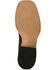 Image #5 - Ariat Men's Sidewinder Western Boots - Broad Square Toe, Grey, hi-res