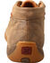Image #6 - Twisted X Women's Chukka Driving Mocs, Tan, hi-res