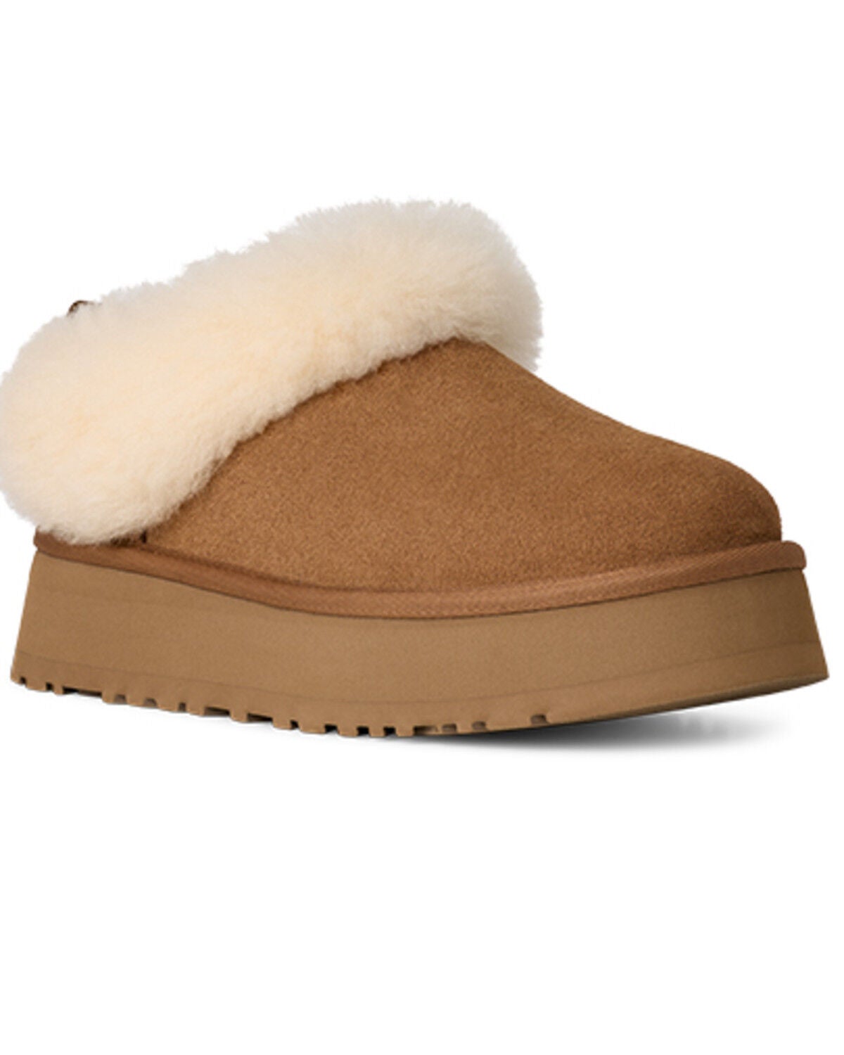 Image #1 - UGG Women's Tazzelle, Chestnut, hi-res