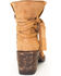 Image #7 - Miss Macie Women's Katie Jo Suede Booties - Round Toe, , hi-res