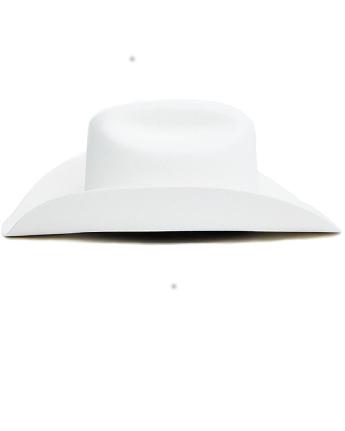 Image #3 - Larry Mahan Opluento 30X Felt Cowboy Hat, White, hi-res