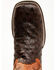 Image #6 - Cody James Men's Sienna Genuine Ostrich Exotic Western Boots - Broad Square Toe, , hi-res