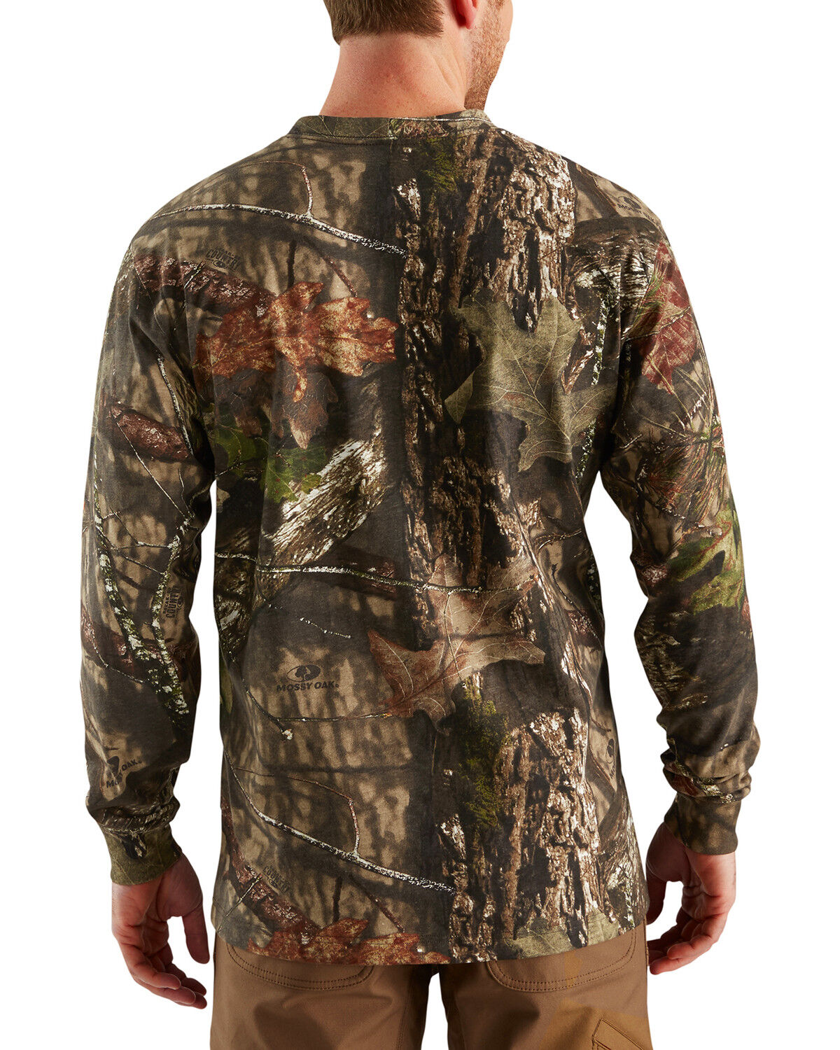 Carhartt camo long sleeve Clearance