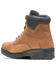 Image #3 - Wolverine Men's Durashocks Waterproof Work Boots - Steel Toe, Distressed Brown, hi-res