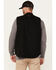 Image #4 - Hawx Men's Richardson Insulated Duck Canvas Vest, Black, hi-res