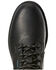 Image #4 - Ariat Men's Groundbreaker Waterproof Work Boots - Steel Toe, Brown, hi-res