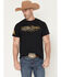 Image #1 - NRA Men's We The People Short Sleeve Graphic T-Shirt, Black, hi-res