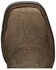 Image #6 - Tony Lama Men's Bartlett Stone Western Work Boots - Steel Toe, Brown, hi-res