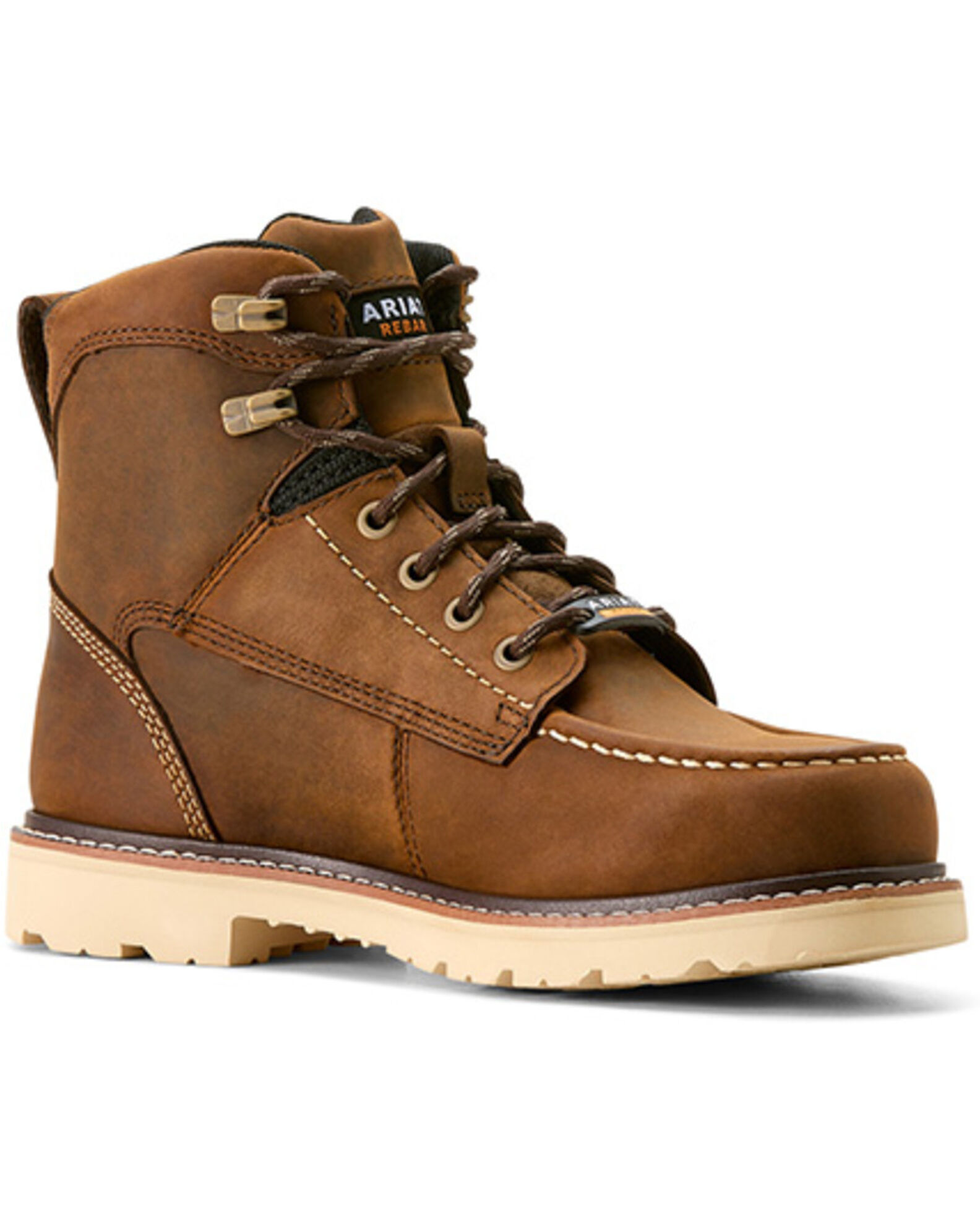 Women's ariat waterproof work boots cheap