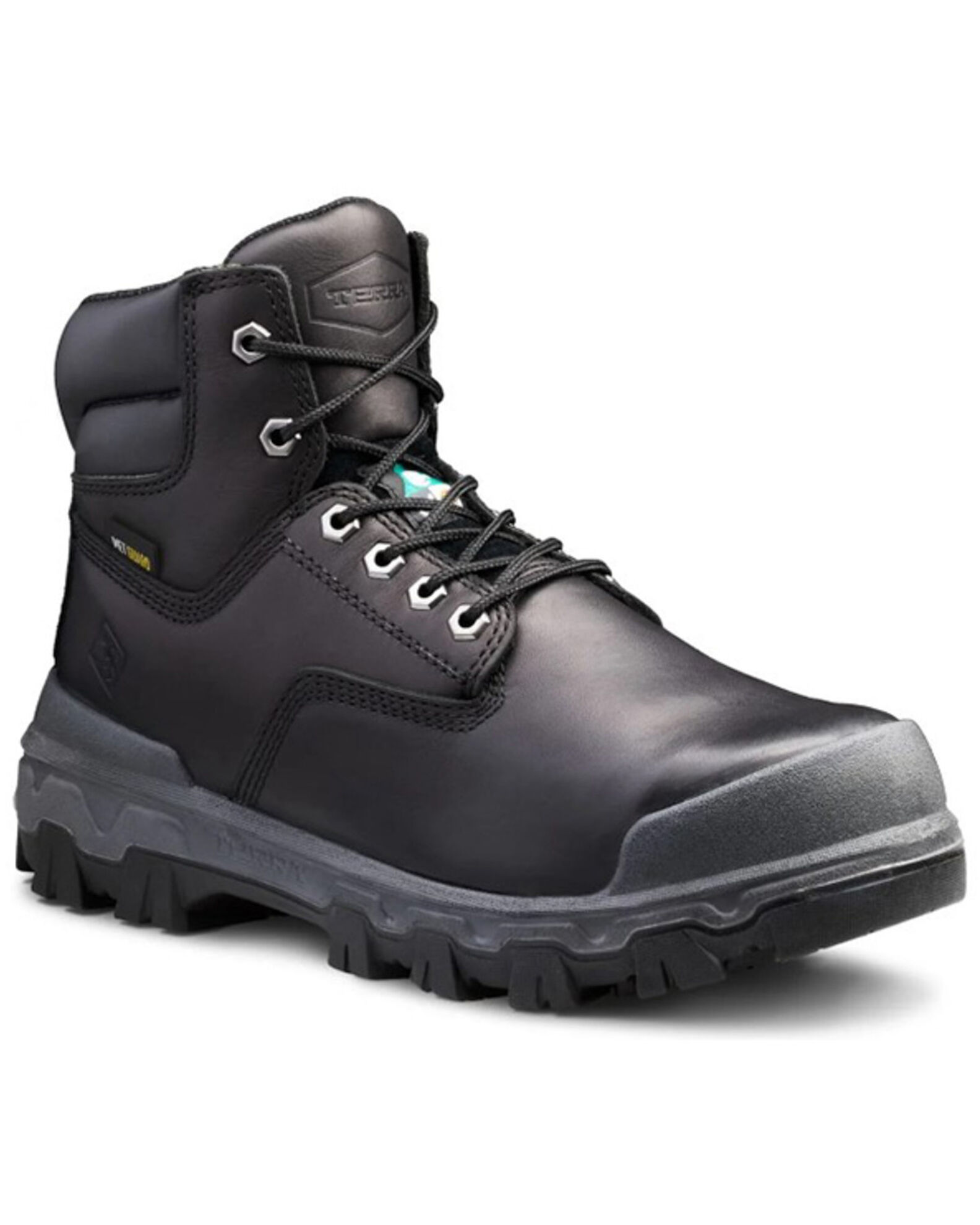 Kodiak Men s 6 Sentry Waterproof Metguard Work Boots Composite Toe Country Outfitter