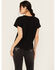 Image #4 - White Crow Women's Take Me To The Country Short Sleeve Graphic, , hi-res