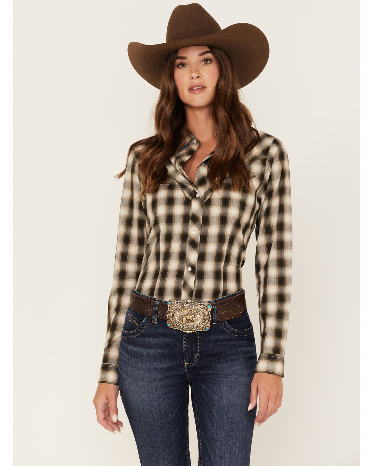 Roper womens shirts discount
