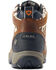 Image #3 - Ariat Women's Cow Print Terrain Waterproof Boots - Soft Toe, Brown, hi-res