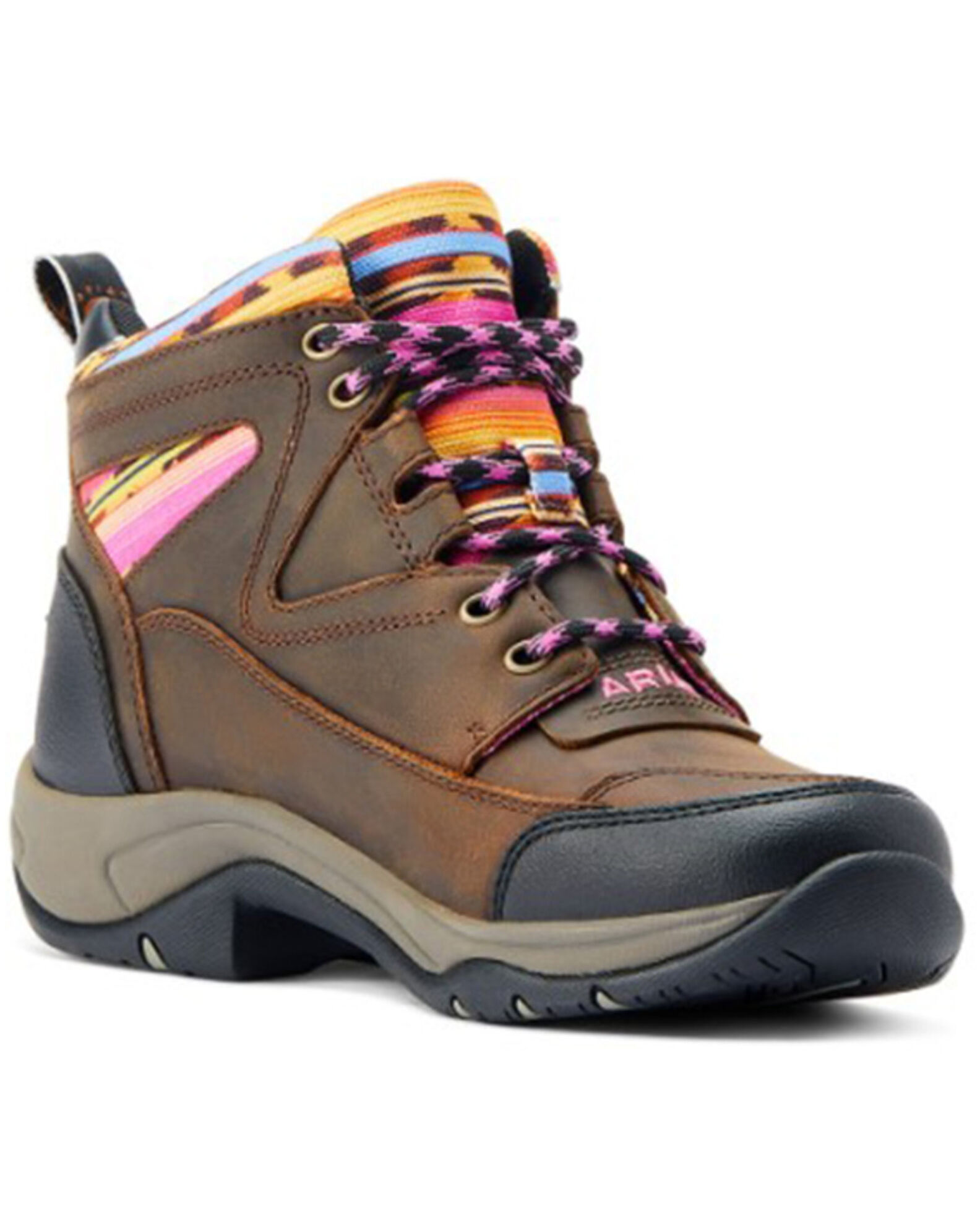 Ariat Women s Canyon Tan Terrain Boot 10