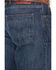 Image #4 - Kimes Ranch Men's Raw Dillon Low Relaxed Bootcut Jeans, Blue, hi-res