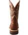 Twisted X Men's Tan Western Work Boots - Soft Toe, Tan, hi-res
