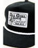 Image #2 - Cruel Girl Women's Rodeo Ball Cap, Black, hi-res
