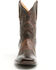 Image #4 - Cody James Black 1978® Men's The Hayward Western Boots - Broad Square Toe, Chocolate, hi-res