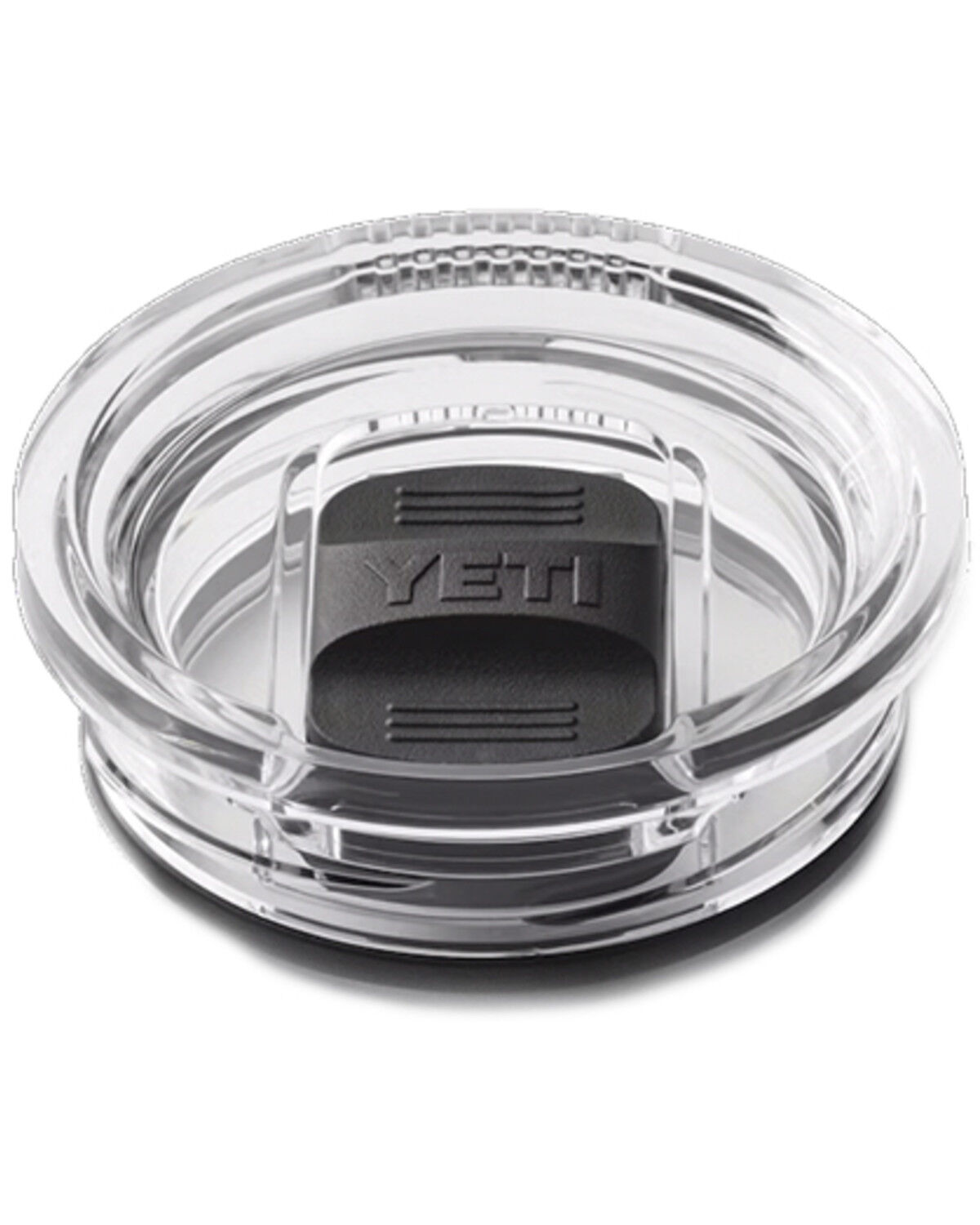 Image #3 - YETI Rambler® Stronghold™ Lid 20oz Travel Mug, Red, hi-res
