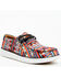 Image #1 - RANK 45® Men's Griffin Southwest Western Casual Shoes - Moc Toe, , hi-res