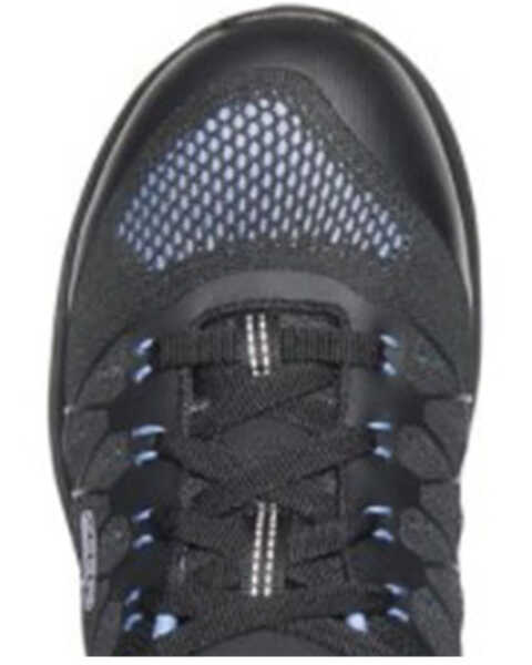 Image #3 - Keen Women's Vista Energy Work Shoes - Carbon Toe, Black, hi-res