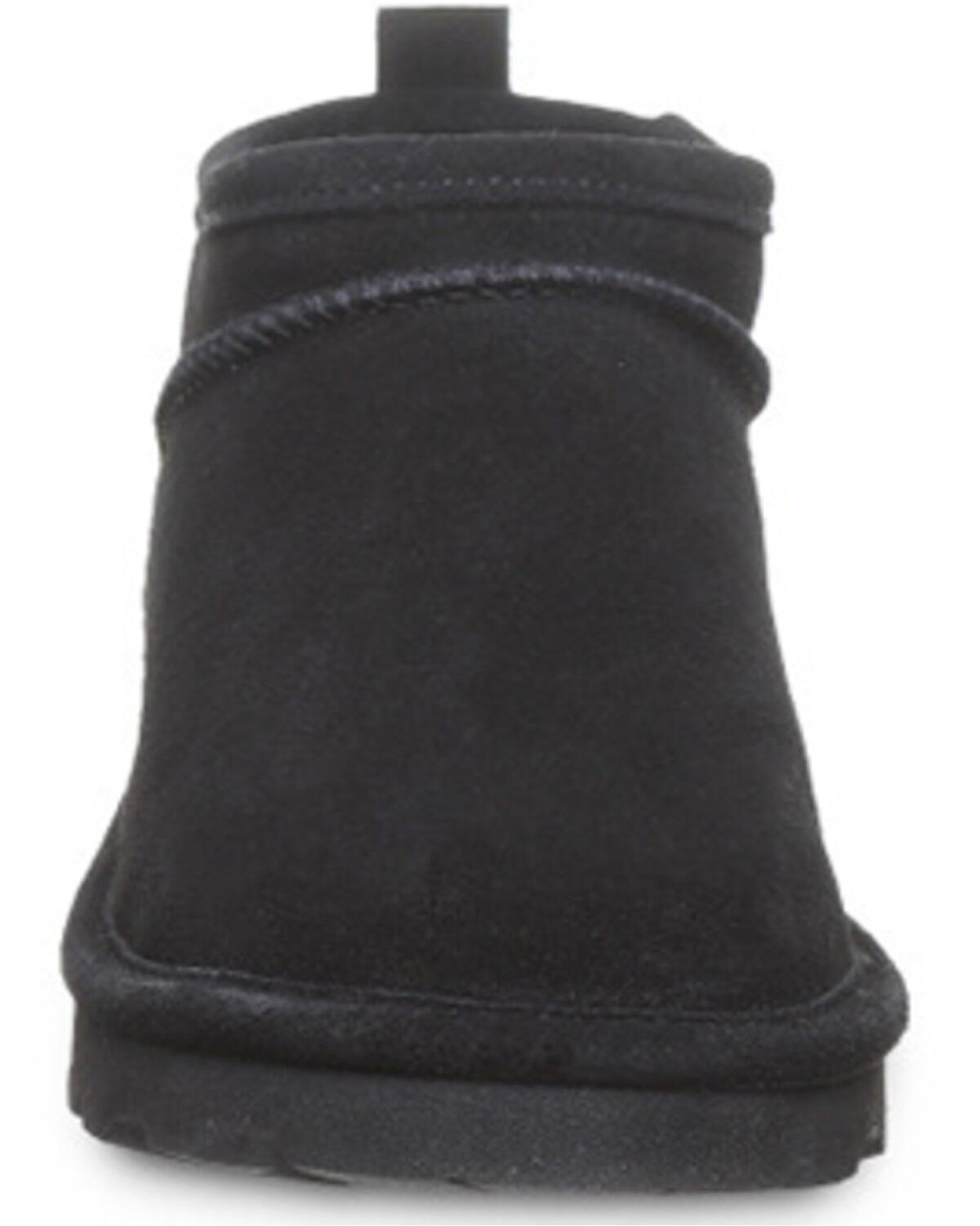 Image #4 - Bearpaw Women's Super Shorty Wide Casual Boots, Black, hi-res