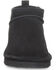 Image #4 - Bearpaw Women's Super Shorty Wide Casual Boots, Black, hi-res