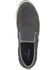 Image #6 - Nautilus Women's Westside Black Slip-On Work Shoes - Steel Toe, Black, hi-res