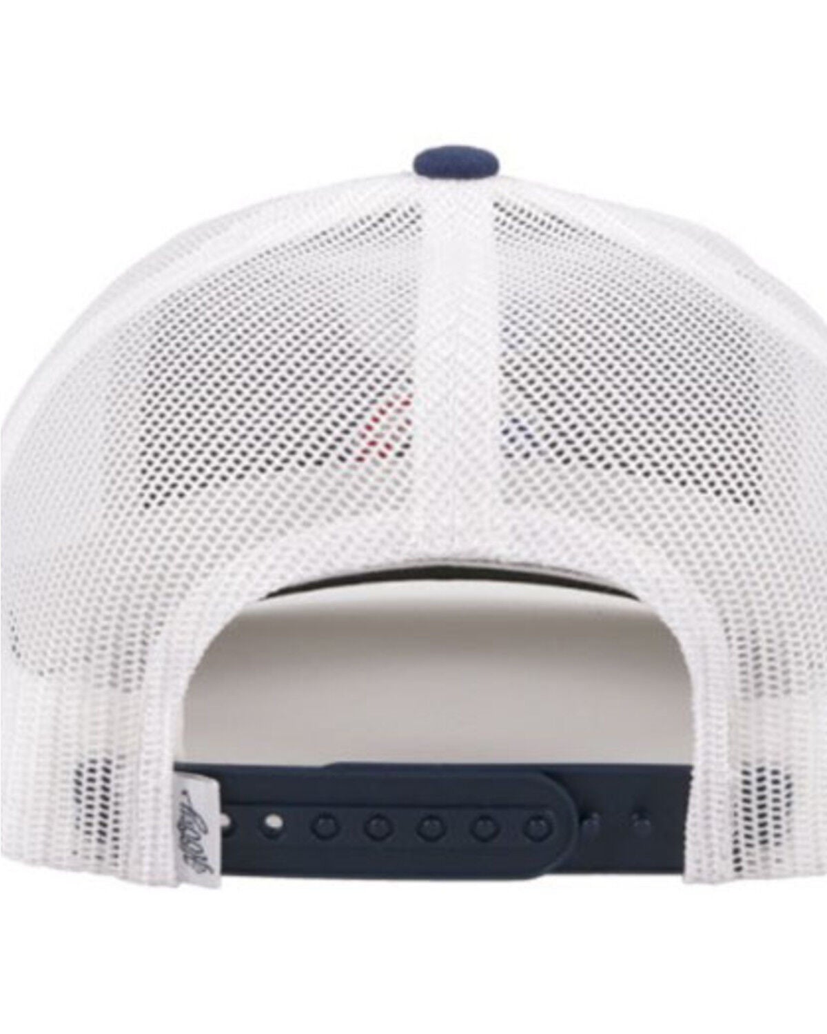 Image #2 - Hooey Men's Texican Logo Trucker Cap, , hi-res