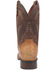 Image #5 - Dan Post Men's Alamosa Full Quill Ostrich Western Performance Boots - Broad Square Toe, , hi-res