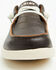 Image #4 - Ariat Men's Hilo Crocodile Print Casual Shoes - Moc Toe, Tan, hi-res