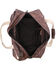 Image #4 - Bed Stu Ruslan Duffle Bag, Brown, hi-res
