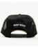 Image #3 - Boot Barn Men's Camo Logo Trucker Cap, Camouflage, hi-res