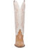 Image #4 - Dingo Women's High Lonesome Tall Western Boots - Round Toe, Camel, hi-res