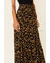 Image #3 - Idyllwind Women's Black Floral Breeze Maxi Skirt , , hi-res