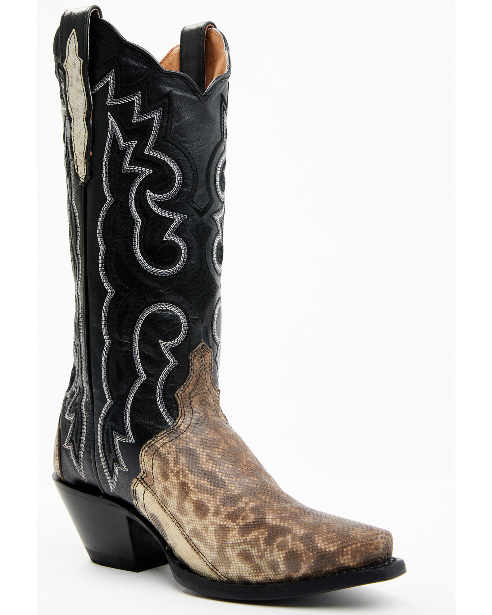 Women's exotic hotsell western boots