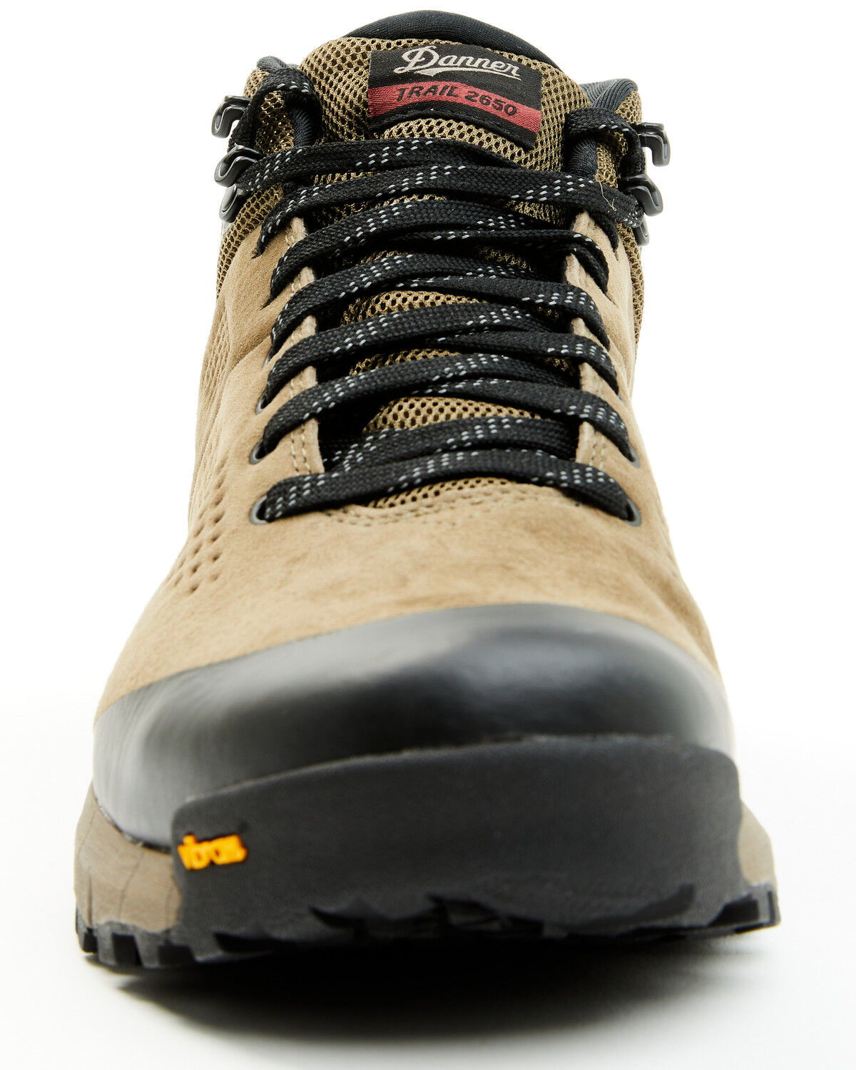 Image #4 - Danner Men's 4" Trail 2650 Mid Dusty GTX Hiking Shoes - Soft Toe, Olive, hi-res