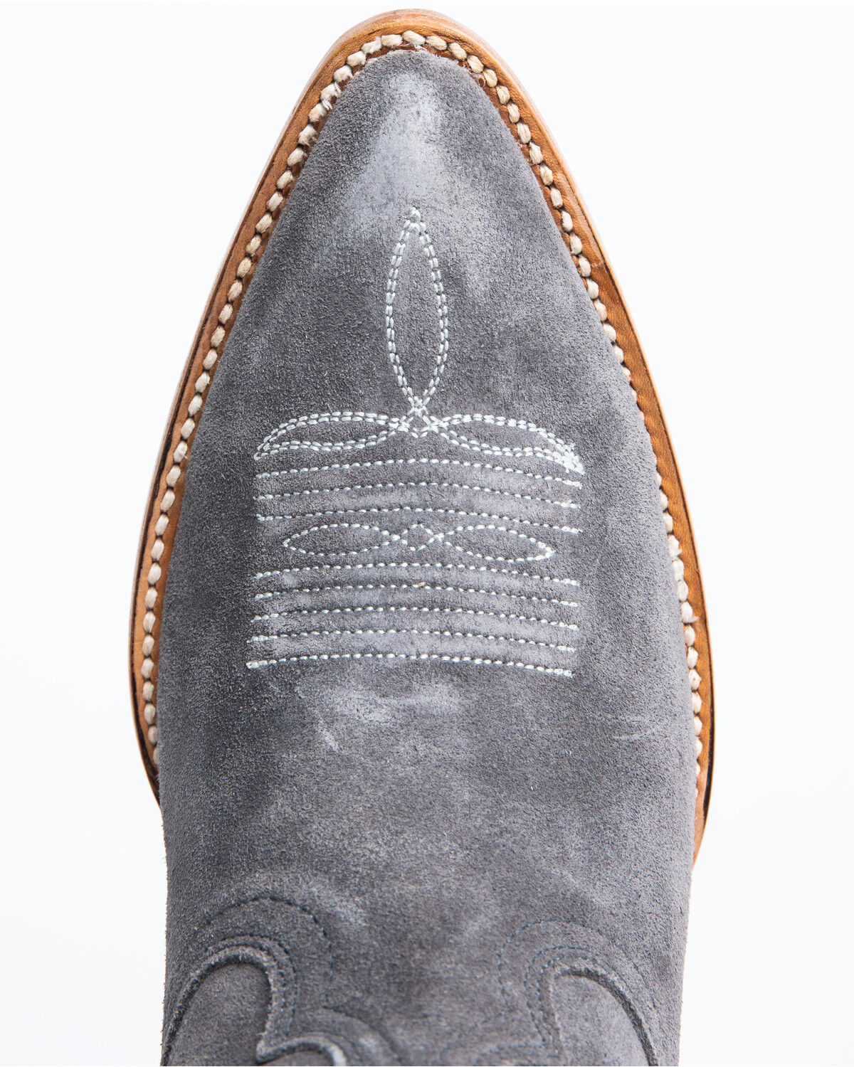 Image #6 - Idyllwind Women's Charmed Life Western Boots - Round Toe, Grey, hi-res