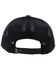 Image #2 - Hooey Men's O-Classic Mesh Trucker Cap, Grey, hi-res