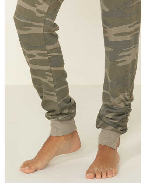 Image #4 - Z Supply Women's Camo Jordan Jogger Sweatpants, , hi-res