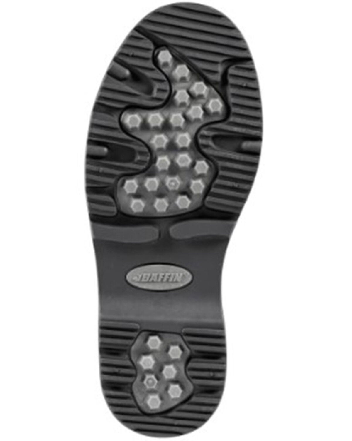 Image #5 - Baffin Men's Bobcaygeon Snow Boots - Round Toe, Black, hi-res