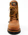 Image #4 - Thorogood Men's 8" Crazyhorse USA Waterproof Work Boots - Steel Toe, Brown, hi-res