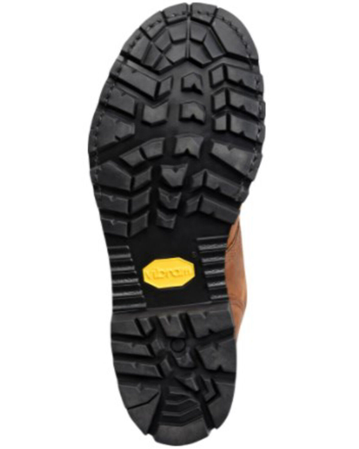 Image #6 - Matterhorn Men's 16" Waterproof Insulated Work Boots - Steel Toe, Brown, hi-res