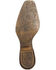 Image #7 - Durango Women's Western Booties - Snip Toe, Brown, hi-res