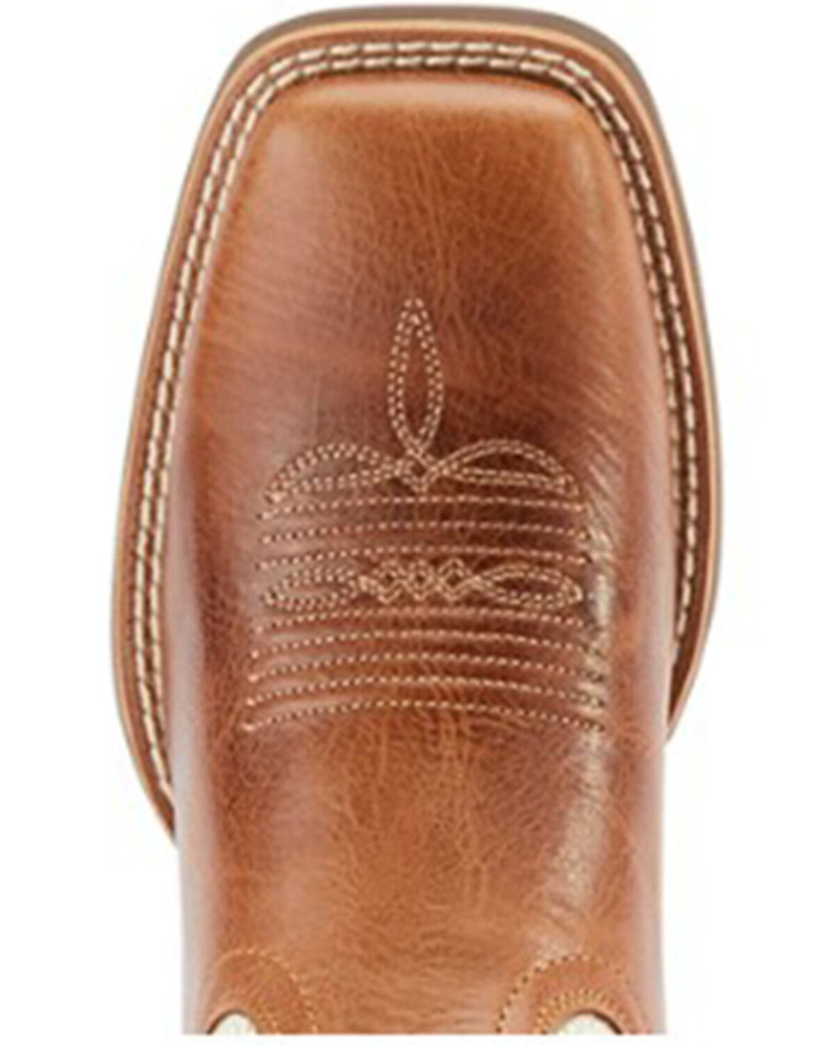 Image #4 - Ariat Women's Pinto VentTEK™ 360° Western Boots - Broad Square Toe, Brown, hi-res
