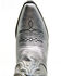 Image #6 - Shyanne Women's Encore Western Boots - Snip Toe, Silver, hi-res