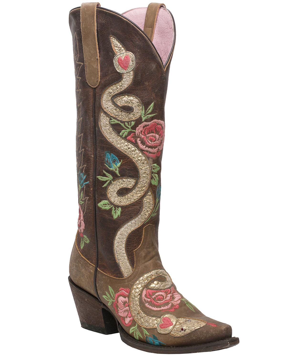 lane cowboy boots