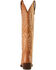 Image #3 - Ariat Women's Belle Stretchfit Tall Western Boots - Round Toe, Brown, hi-res