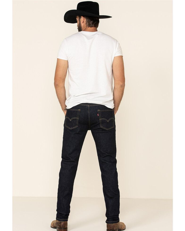 502 stretch levi's