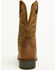 Image #5 - Cody James Cush Core&reg; Men's Honcho Performance Western Boots - Broad Square Toe, Tan, hi-res